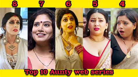 sexsy aunty|ULLU